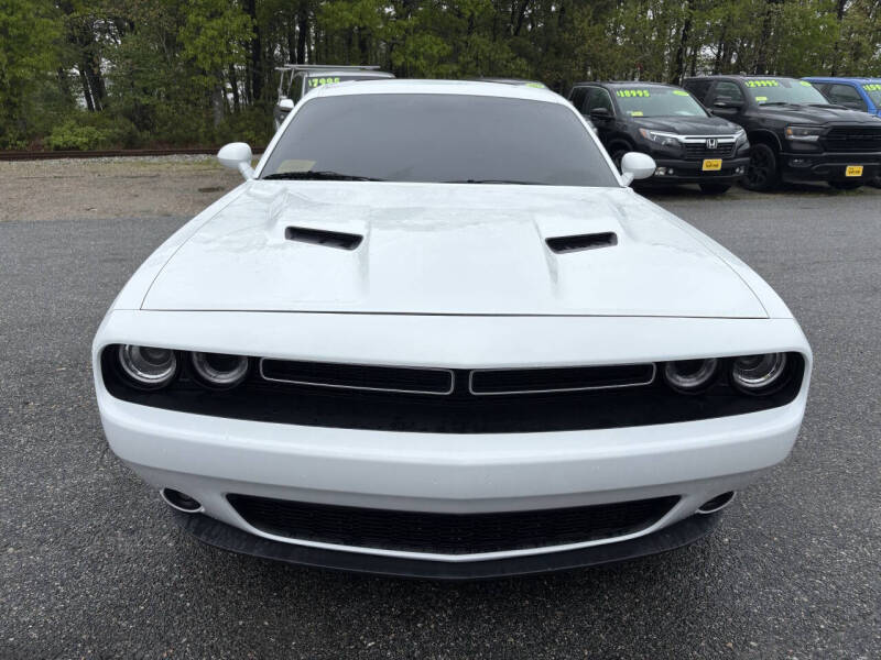 2017 Dodge Challenger GT