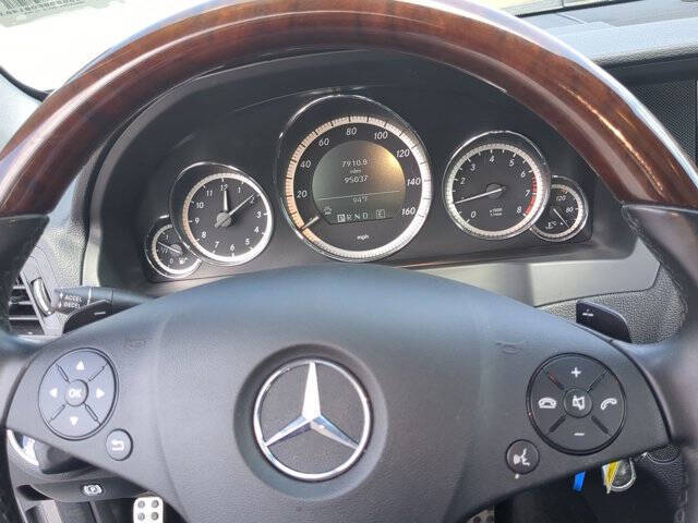 2011 Mercedes-Benz E-Class E 350