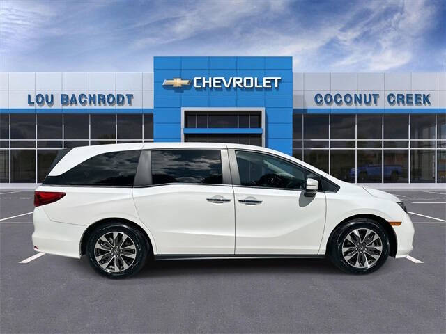 2024 Honda Odyssey EX-L