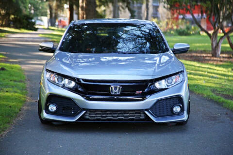2017 Honda Civic Si