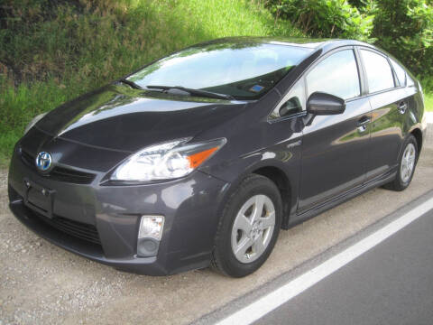 2011 Toyota Prius Two