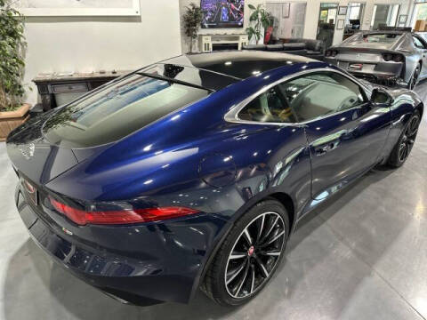 2015 Jaguar F-TYPE S