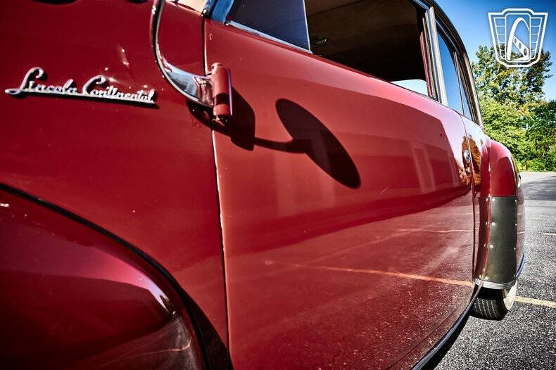 1941 Lincoln Continental