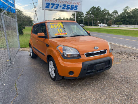2011 Kia Soul for sale at Port City Auto Sales in Baton Rouge LA