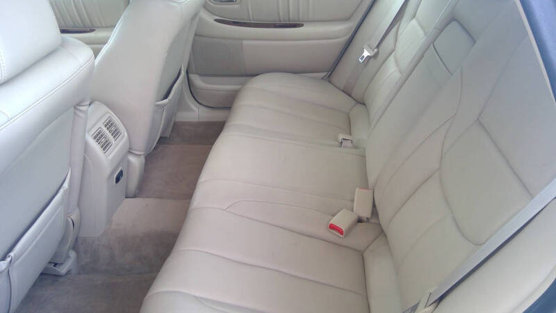 2001 Toyota Avalon XLS