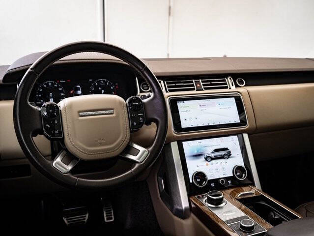 2021 Land Rover Range Rover P525 HSE Westminster Edition