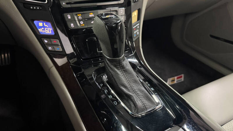 2011 Cadillac CTS-V