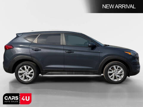 2021 Hyundai Tucson Value