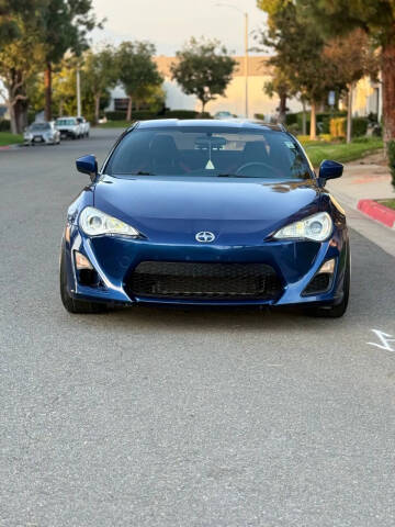 2013 Scion FR-S