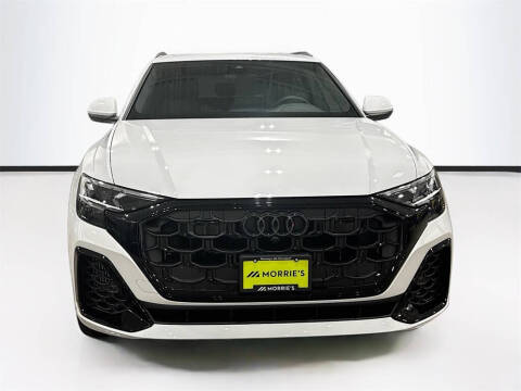 2026 Audi Q8 quattro Premium Plus 55 TFSI