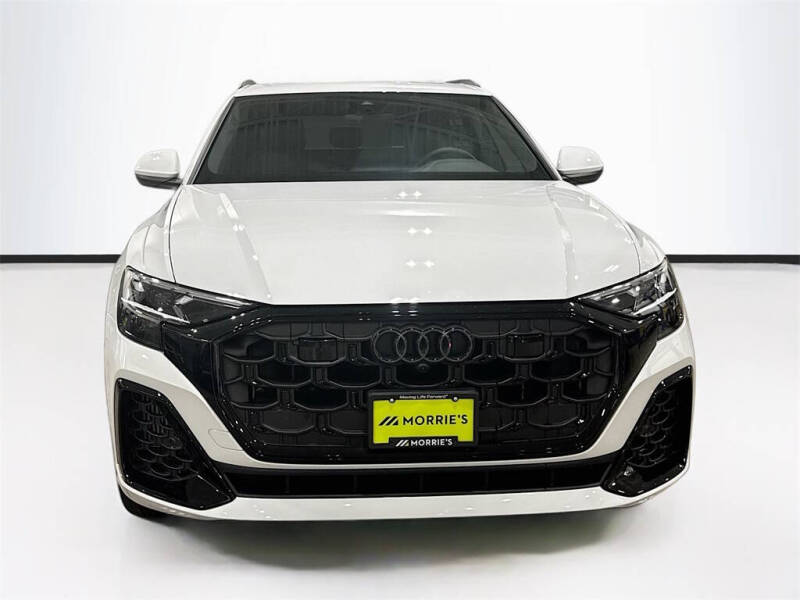 2026 Audi Q8 quattro Premium Plus 55 TFSI