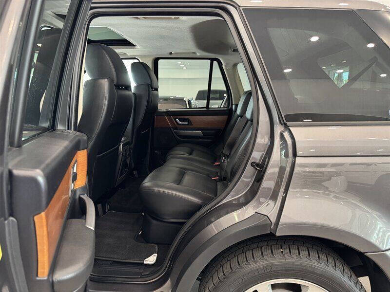 2006 Land Rover Range Rover Sport HSE