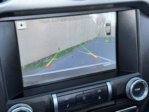 2018 Ford Mustang GT Premium