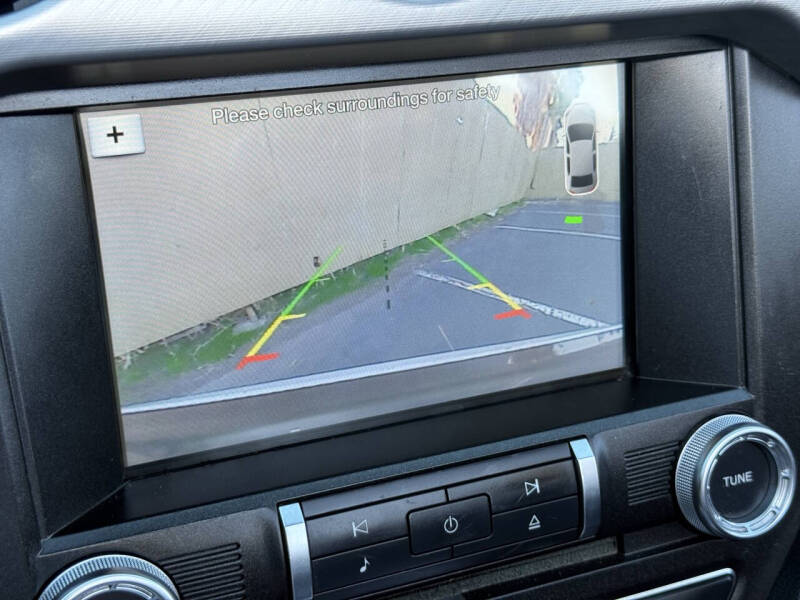 2018 Ford Mustang GT Premium