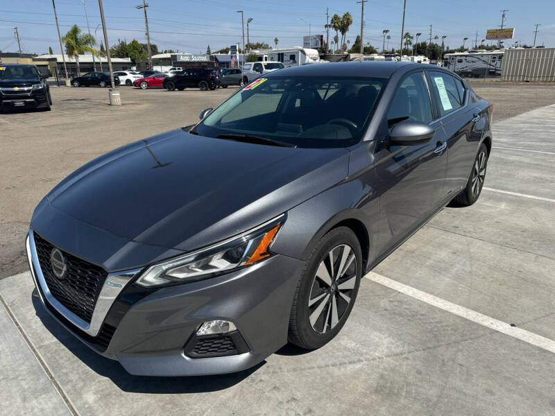 2021 Nissan Altima for sale at California Motors in Lodi CA