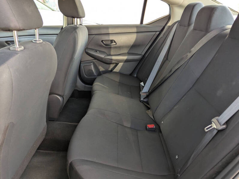 2024 Nissan Sentra S