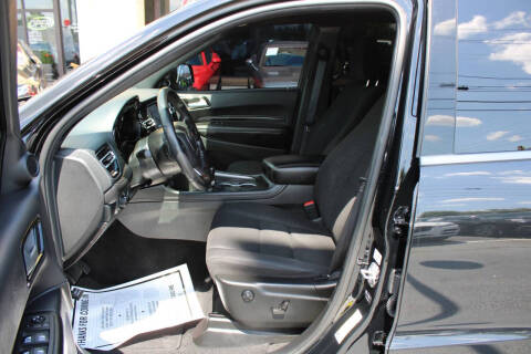 2022 Dodge Durango SXT