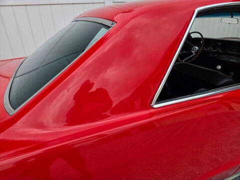 1965 Pontiac GTO