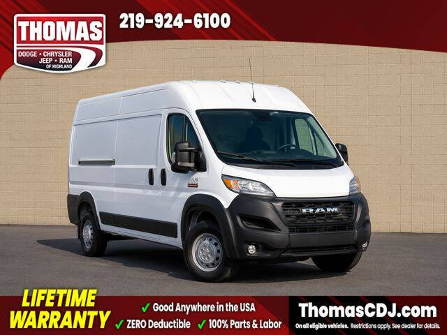 2026 RAM ProMaster