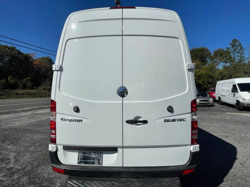 2013 Freightliner Sprinter