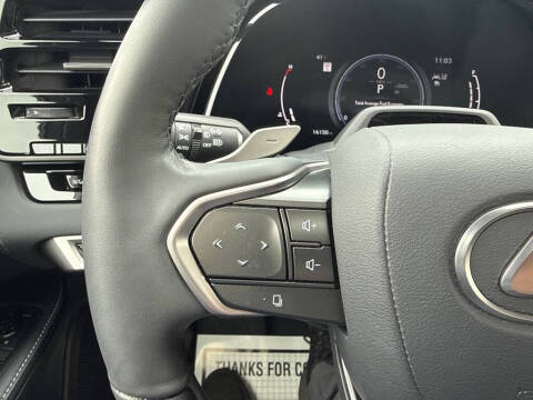 2024 Lexus RX 350
