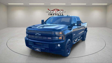 2017 Chevrolet Silverado 2500HD