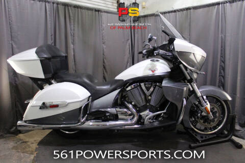 2016 Victory Cross Country