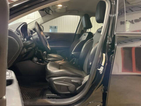2021 Jeep Compass Altitude