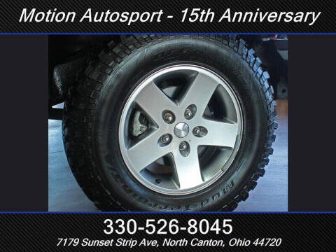 2010 Jeep Wrangler Rubicon