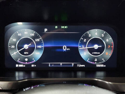 2022 Kia Sorento SX Prestige