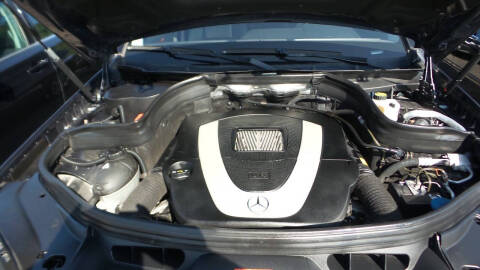 2012 Mercedes-Benz GLK GLK 350