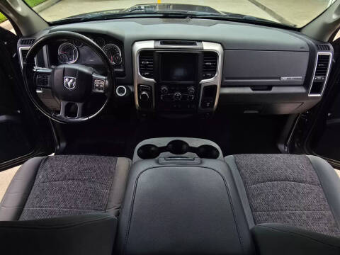 2019 RAM 1500 Classic