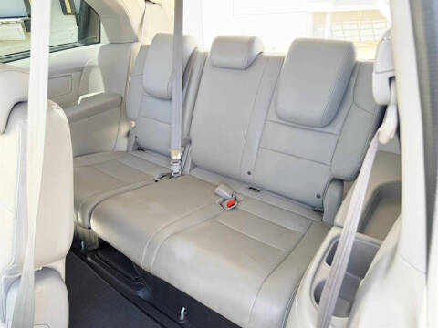 2015 Honda Odyssey EX-L