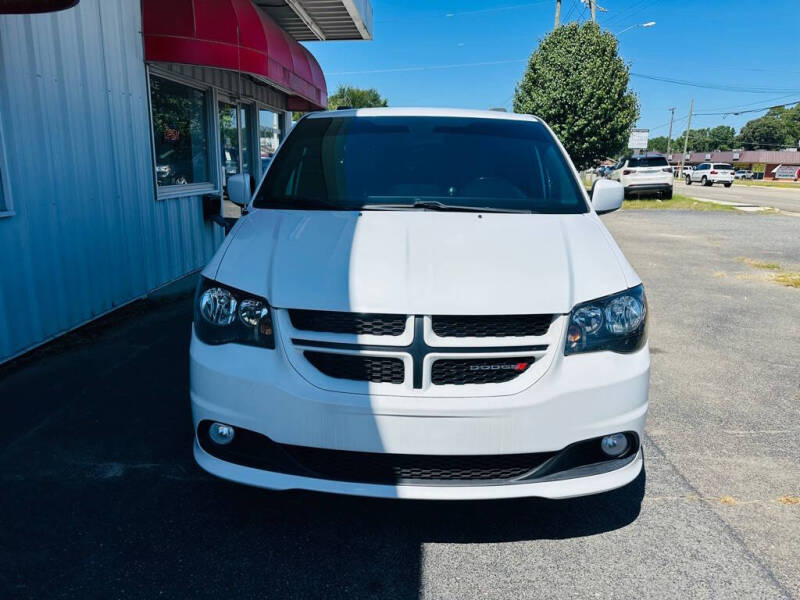 2019 Dodge Grand Caravan GT