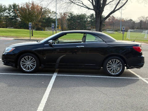 2012 Chrysler 200 Limited