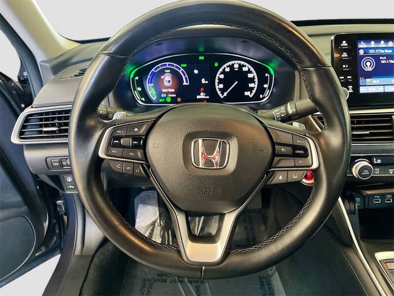 2021 Honda Accord Hybrid EX-L