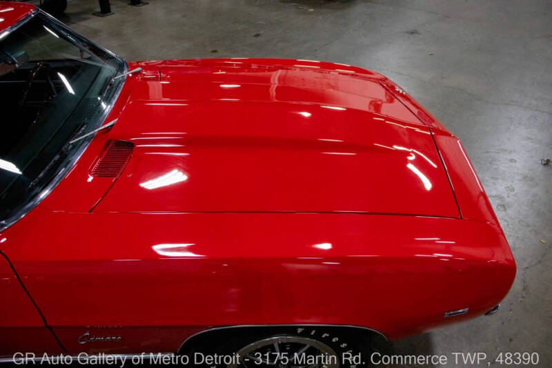 1969 Chevrolet Camaro