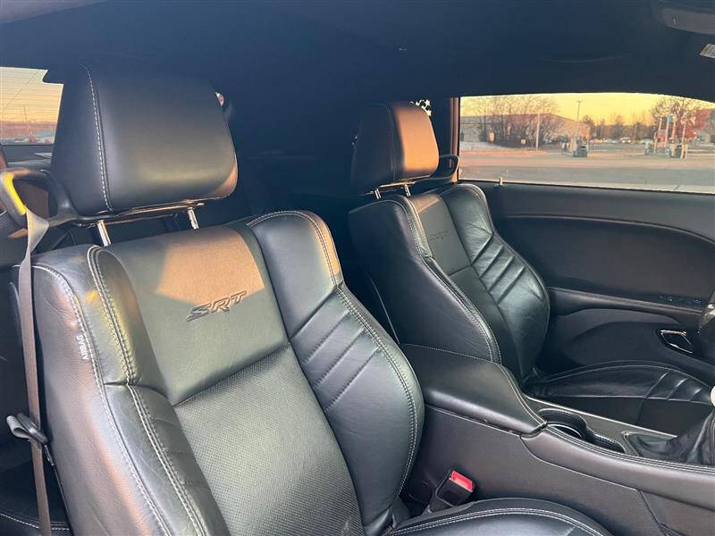 2015 Dodge Challenger SRT Hellcat