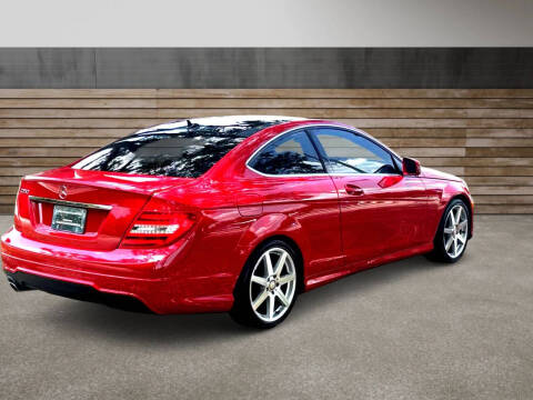 2015 Mercedes-Benz C-Class C 250