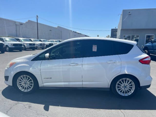 2013 Ford C-MAX Hybrid SE