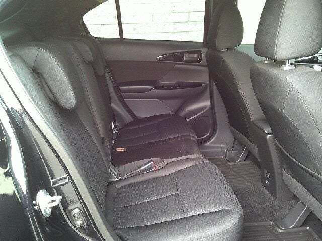 2018 Mitsubishi Eclipse Cross LE