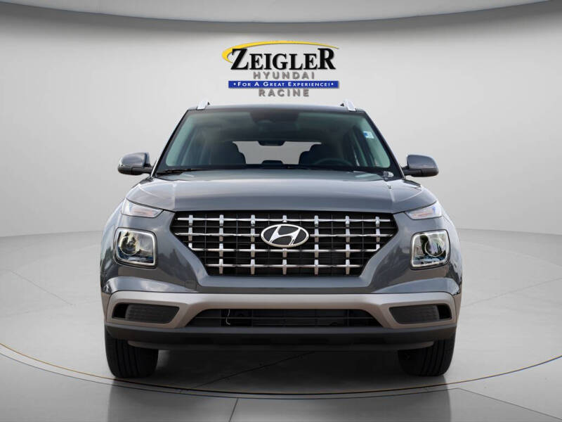 2026 Hyundai Venue