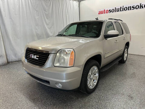 2008 GMC Yukon SLT