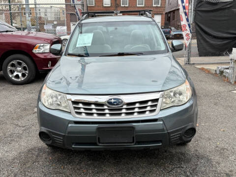 2012 Subaru Forester 2.5X Premium