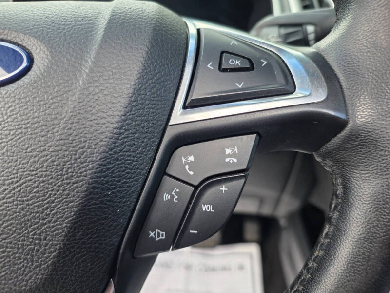 2018 Ford Edge SEL