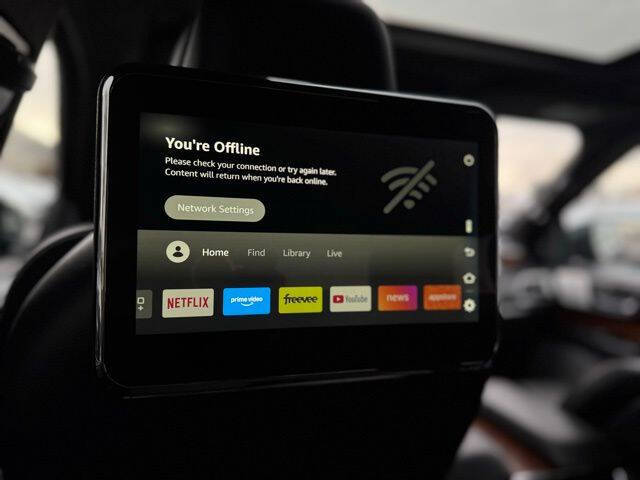 2022 Lincoln Navigator Black Label