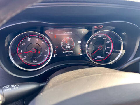 2019 Dodge Charger Police