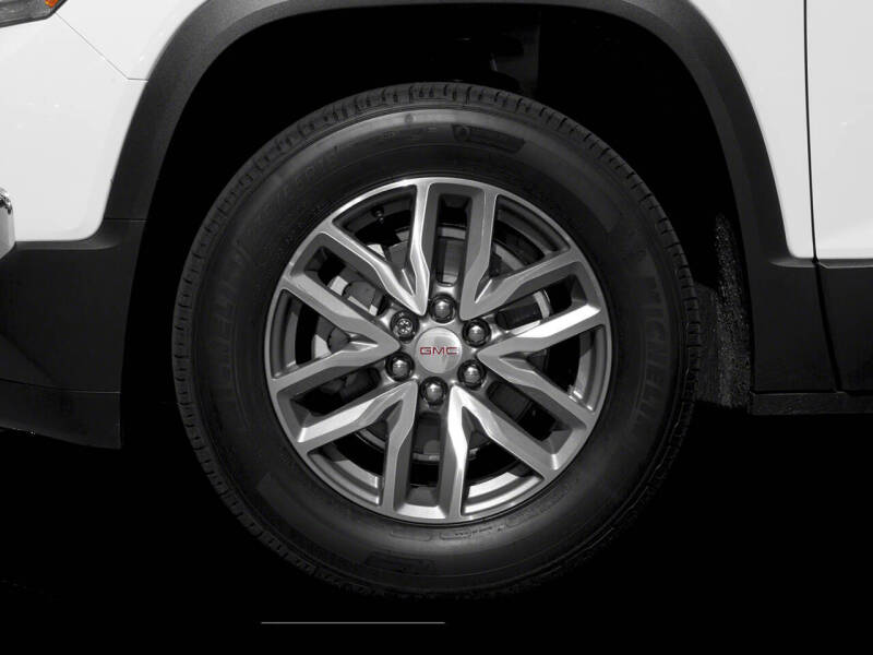 2017 GMC Acadia SLT-2