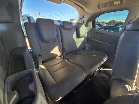 2014 Honda Odyssey EX-L