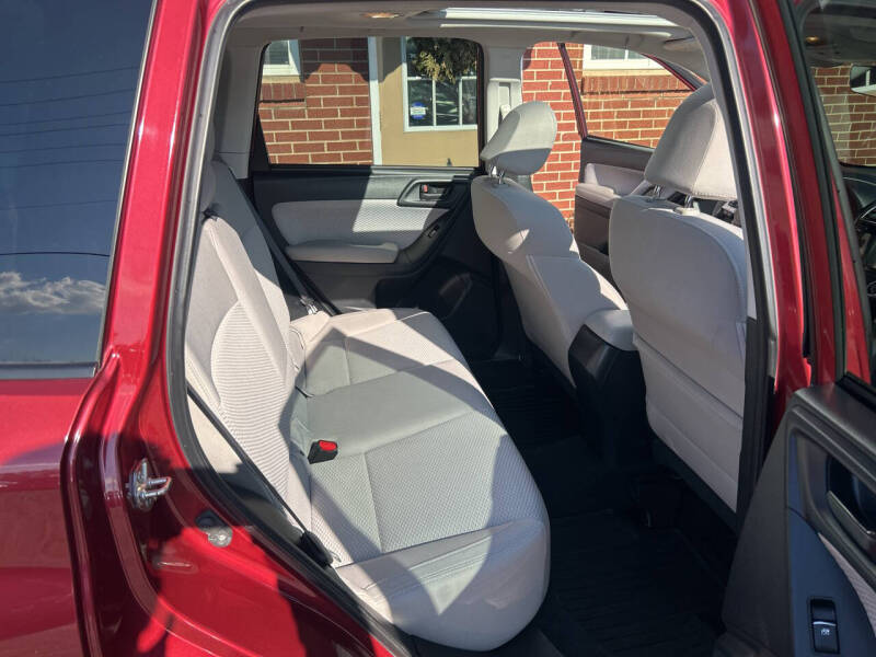 2017 Subaru Forester 2.5i Premium